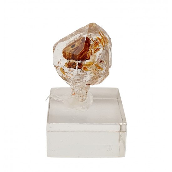 petroleum inclusion quartz uv reativ