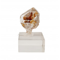 petroleum inclusion quartz uv reativ