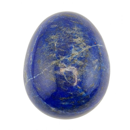 egg lapis lazuli