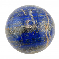 lapis lazuli sphere