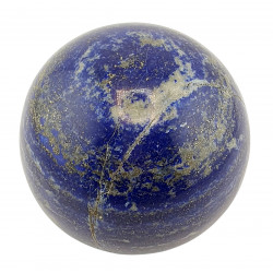 lapis lazuli sphere