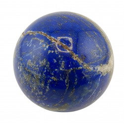 lapis lazuli sphere