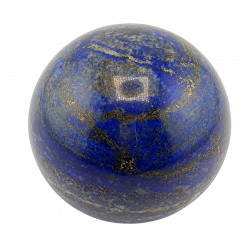 lapis lazuli sphere