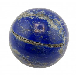 lapis lazuli sphere