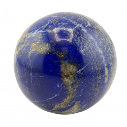 lapis lazuli sphere