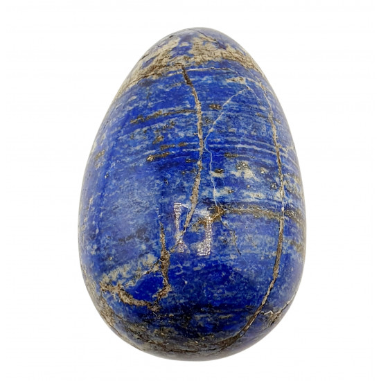 egg lapis lazuli