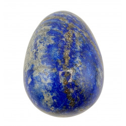 egg lapis lazuli