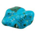 Malachite et chrysocolle