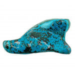 Malachite et chrysocolle