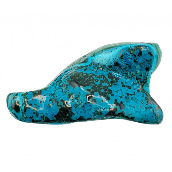 Malachite et chrysocolle