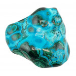 Malachite et chrysocolle