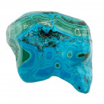 Malachite et chrysocolle