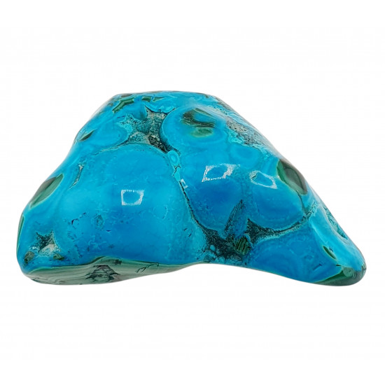 Malachite et chrysocolle