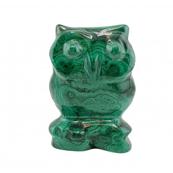 owl malachite