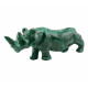 rhinoceros malachite