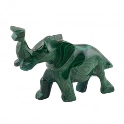 elephant malachite