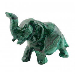elephant malachite