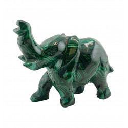 elephant malachite