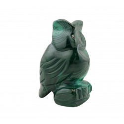 owl malachite
