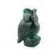 owl malachite