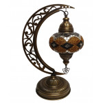 Turkish lamp moon 40 cm