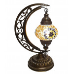 Turkish lamp moon 40 cm