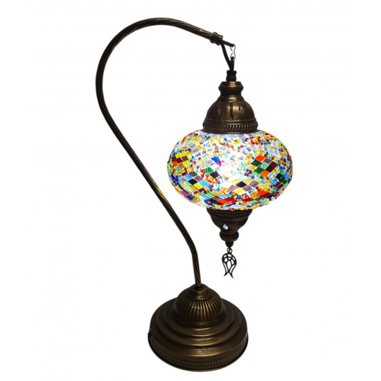 Turkish lamp 45 cm