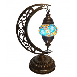 Turkish lamp moon 40 cm