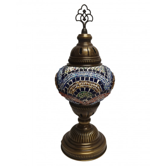 Turkish lamp 32 cm