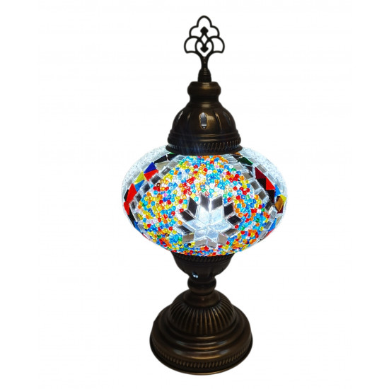 Turkish lamp 35 cm