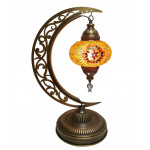 Turkish lamp moon 49 cm