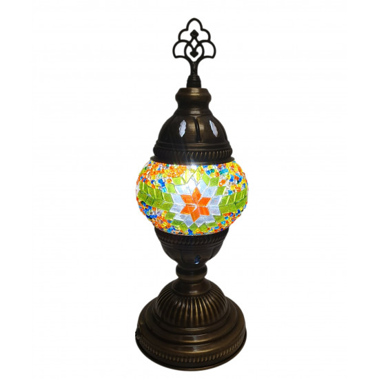 Turkish lamp 29 cm