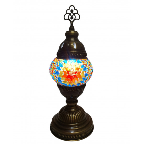 Turkish lamp 29 cm