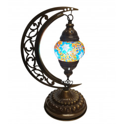 Turkish lamp moon 40 cm
