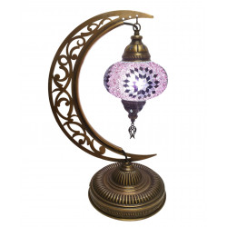 Turkish lamp moon 49 cm