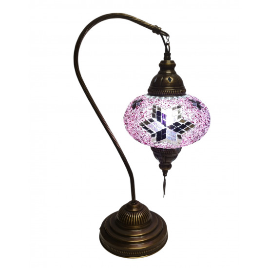 Turkish lamp 45 cm