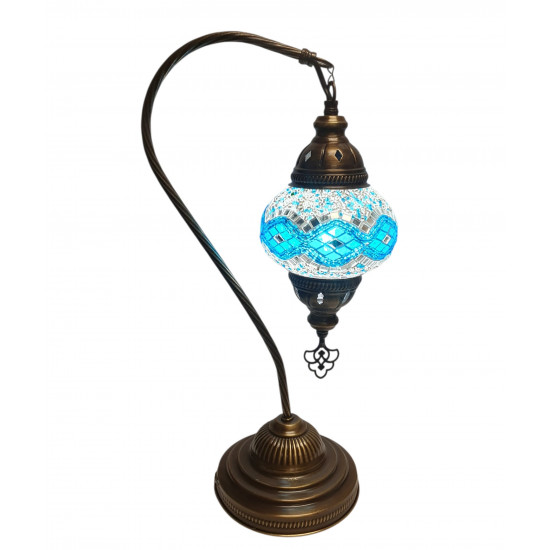 Turkish lamp 45 cm