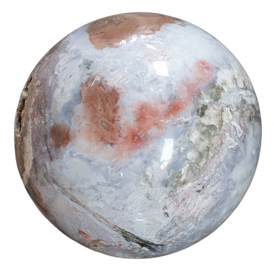 Ocean Jasper Sphere giant