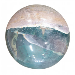 Ocean Jasper Sphere giant