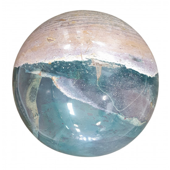 Ocean Jasper Sphere giant