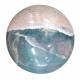 Ocean Jasper Sphere giant
