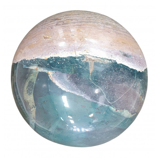 Ocean Jasper Sphere giant
