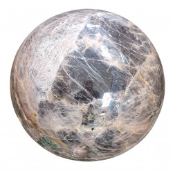Black moonstone sphere giant