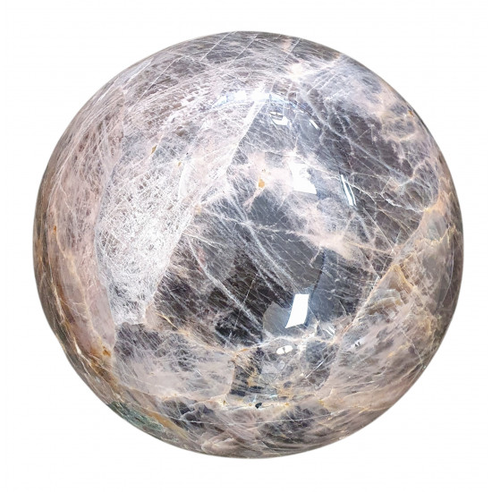 Black moonstone sphere giant