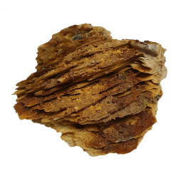 barite - azurite - malachite