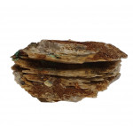 barite - azurite - malachite - tetraedrite