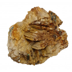 barite - azurite - malachite - tetraedrite