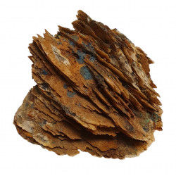 barite - azurite - malachite - tetraedrite