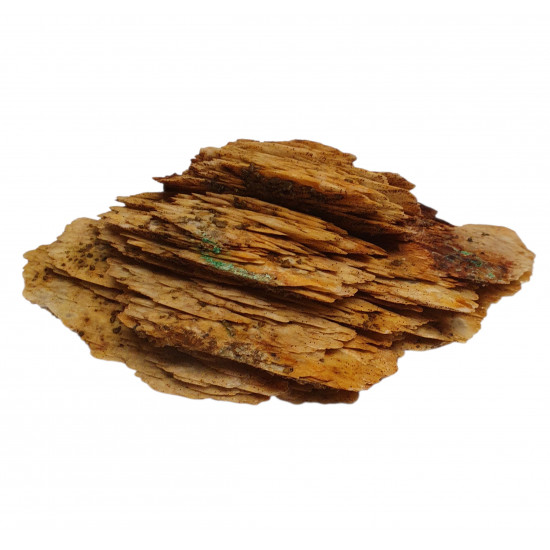 baryte - azurite - malachite - tetraedrite