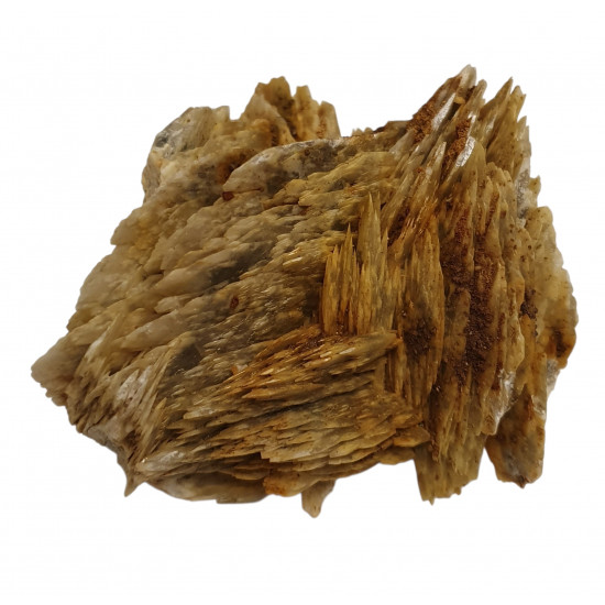 barite - azurite - malachite